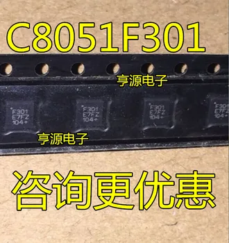10VNT C8051F301-GMR C8051F301 F301 QFN11 importuotų originalus/kokybės užtikrinimas