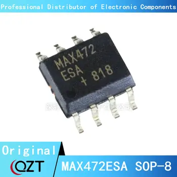 10vnt/daug MAX472 SOP8 MAX472E MAX472ES MAX472ESA MAX472CSA SOP-8 chip naujoje vietoje