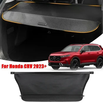 1pc Juoda Ištraukiama Automobilio Bagažinė Bagažo Security Shield Dangtis Honda CRV 2023+