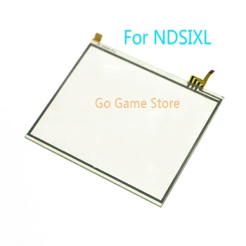 1PC Nintendo DSI XL LL Aukštos Kokybės LCD Jutiklinis Ekranas skaitmeninis keitiklis Skirtas NDSIXL NDSILL Žaidimų Konsolės Pakeitimo