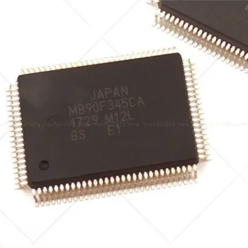 2-10vnt Nauji MB90F345CA QFP-100 mikrovaldiklis lustas