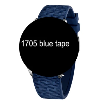 2023 NAUJUS Mėlynos spalvos Dirželis PAGANI Mados DIZAINO Laikrodžius Vyrams, Originalus Dirželis su Silikono/Nerūdijančio Dirželis 22mm 1705