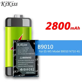 2800mAh KiKiss, Baterija PS-M5 Modelio B9010 N710 4G LTE MIFI Maršrutizatorius Skaitmeninis Bateria