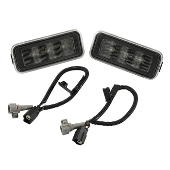 28GB LED Šviesos Sunkvežimių Lova Apšvietimo Apšviesti Vandeniui už PT857-35200, Universalus