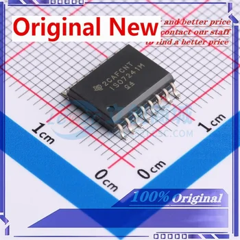 2VNT-100PCS/DAUG! ISO7241MDWR ISO7241MDW ISO7241MDWT SOIC-16 Naujas Originalus Vietoje Stock IC chipset Originalas