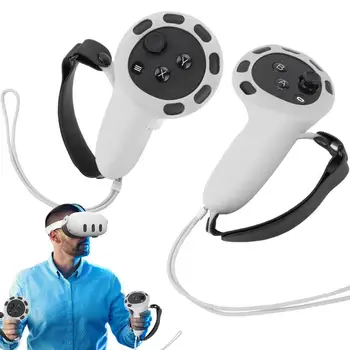 3 Valdytojas Atveju Silikono Danga Padengti VR Touch 