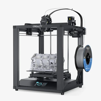 5 S1 3D Spausdintuvas Aukštos temperatūros spausdinti 250mm/s Spausdinimo Greitis