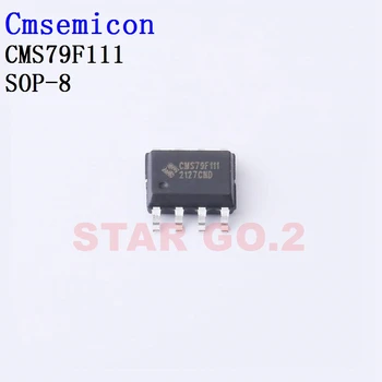 5PCSx CMS79F111 SOP-8 Cmsemicon Mikrovaldiklių