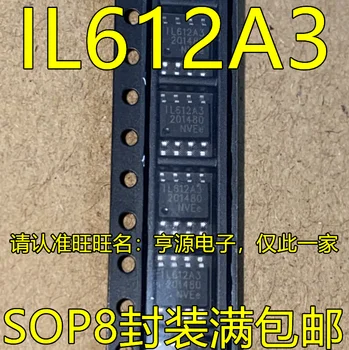 5vnt originalus naujas IL612A3 IL612A-3 SOP8 pin grandyno lustas