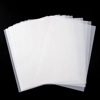 A4 Skaidrus Sekimo Pape 100vnt, Skaidrus Eskizų Piešimo Popierius Crafting Skaidrus Popierius paieškos Popieriaus Profesinės