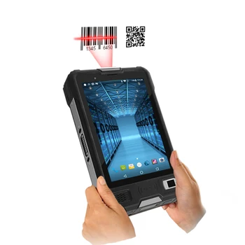 Android tabletė 8 Colių jutiklinis ekranas, 2GB+16GB WIFI 4G GPS Kamera 8000 mAh PDA