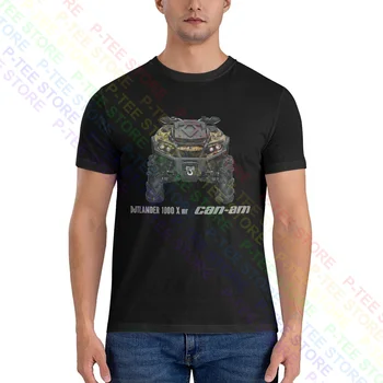Brp Can-Am Outlander 1000 X Mr Marškinėliai T-shirt Minkštas Tendencija Hip-Hop Geriausias Pardavėjas Tee