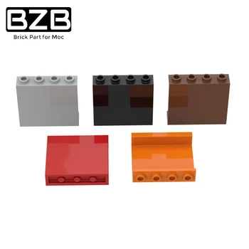 BZB SS 4215 1X4X3 Plokščių aukštųjų technologijų Creative Building Block Modelis Vaikams Žaislai Berniukams 