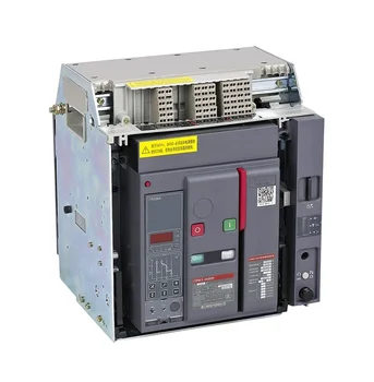 CDW3 serijos oro srovės išjungikliai, gamybos 3P 4P 1600amp universalus Acb vakuuminiai jungtuvai, skirtas parduoti