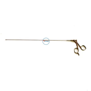 Chirurginė įranga medicinos histeroskopija Priemones, standus grasper chirurginės žnyplės žirklės hysteroscope