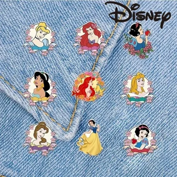Disney Princesė Sagė Veiksmų Anime Duomenys Snieguolė Ariel Undinė Sagė Mielas Animacinių Filmų Lėlės, Žaislai, Kuprinės, Drabužių Papuošalai