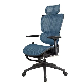 Ergonomiškas Kompiuterio, Biuro Kėdės Boss Patogus, Modernus Minimalistinio Biuro Kėdės Žaidimų Sillon Para Dormitorio Baldai