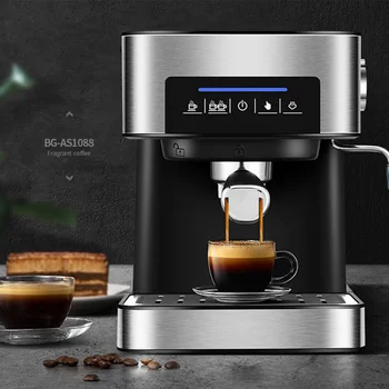 geriausios kainos Namų apyvokos komercinės espresso coffee maker mašina