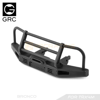 GRC TRX4M Priekinis Bamperis , 3D Atspausdintos TRX4M Naujas Bronco Naujinimo Parinktis Dalių #G179UP
