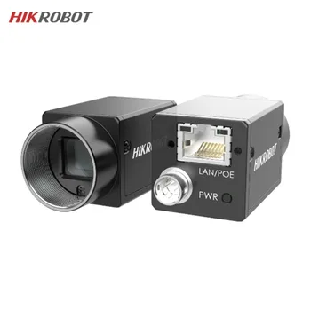 HIKROBOT MV-CA060-11GM 6MP 17fps CMOS Rolling Shutter Nespalvoti C-Mount Pramonės Fotoaparatas