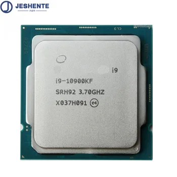 i9-10900KF Naujo PROCESORIAUS Originalas 1 metai garantija, Intel Core i9 10900KF 3.7 GHz 10-Core 20Thread CPU Procesorius L3=20M 125W LGA1200