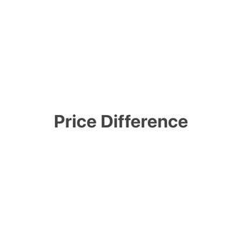 kainų skirtumas