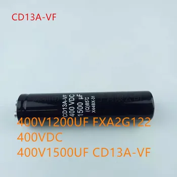 Kondensatorius liftas CD13A-VF 400V1200UF FXA2G122 400VDC 400V1500UF elektrolizės