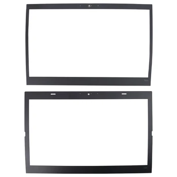 LCD Bezel Dangtelis Atveju LCD Ekrano Rėmo Lipdukas Lenovo ThinkPad T440 T440s Notebook Laptop Dalys