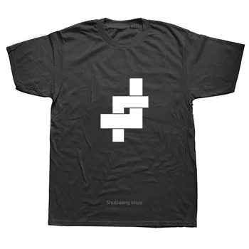 Moterų Marškinėliai Vyrams Retroprinted T-shirt Viršūnės Vasarą Trumpas-sleev O-kaklo Unisex Grafinis T Marškiniai Medvilnė Tee