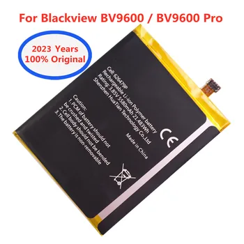 Nauji 100% Originalus BV9600 5580mAh Baterija Blackview BV9600 & BV9600 Pro BV9600pro 626479P Telefono Įkraunama Baterija Batteria