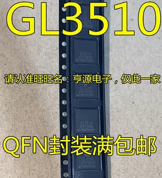 Nemokamas pristatymas GL3510 GL3520 GL3523 GL3521 QFN 5VNT