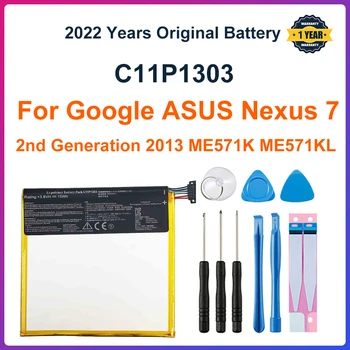 Originalus ASUS Baterija k007 me572c C11P1303 