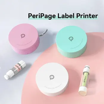 PeriPage L1 Plius Mini Etiketė, Lipdukas Spausdintuvas, Pažymi, Virtuvė, Sandėliavimo Office 