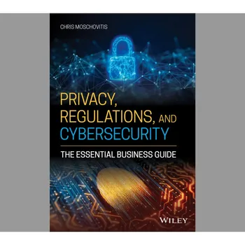 Privatumo Nuostatuose, Ir Kibernetinio saugumo Esminius Busine (minkštas viršelis knygos)