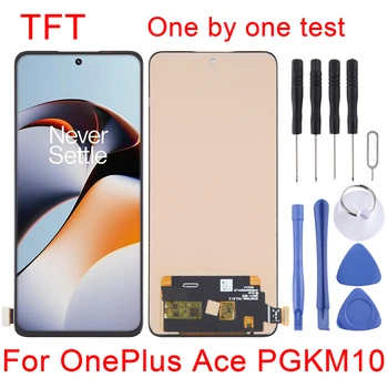 TFT LCD Ekranas OnePlus Ace PGKM10 su skaitmeninis keitiklis Visiškai Asamblėja