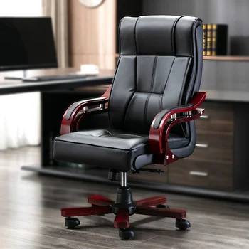 Tvarkyti Nemokamas Pristatymas, Biuro Kėdės Roller Odos Swivel Pagalvės Masažas Darbo Kėdė Lounge Patogiai Cadeira Žaidėjus Baldai